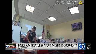 Eyewitness News Unscripted: Former Hartford treasurer investigation