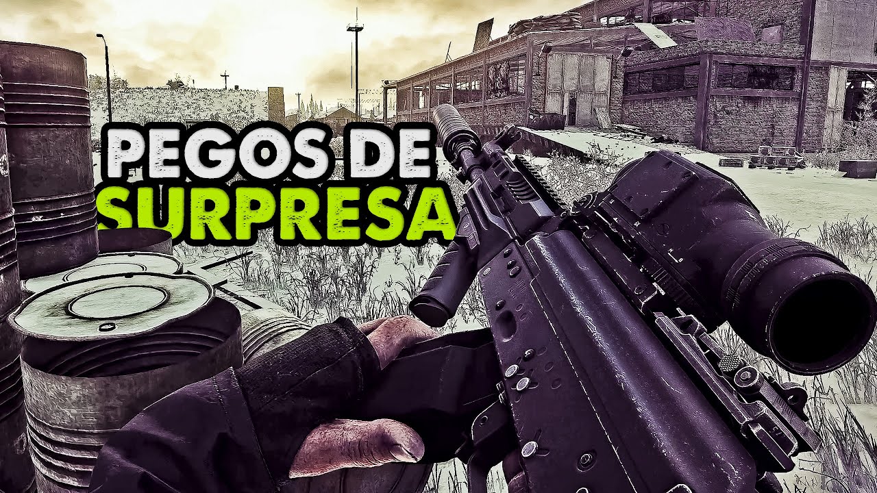 AK-12 DERRETEU NA RESERVA FAZENDO A TEST DRIVE 3 | ESCAPE FROM TARKOV 1.0
