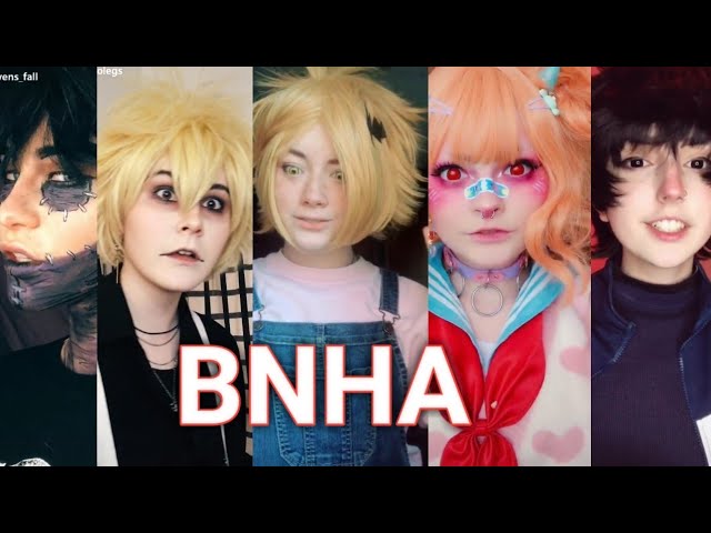 My Hero Academia ||BNHA [TIK TOK] #41