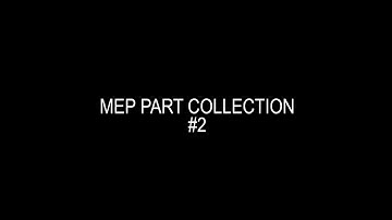[SSO] MEP part collection #2