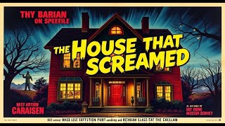 The House That Screamed - 1969 Giallo | Horror | Mystery | Thriller | Full Classic Movie 😱👀