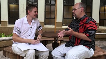 World101x: Full Interview with Alex Golub