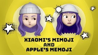 Apple Copycat Xiaomis Mimoji Launches