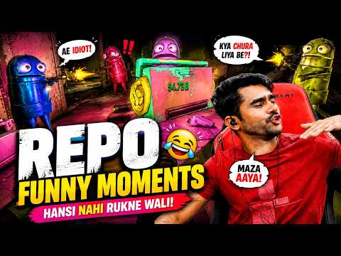 Shreeman Legend REPO Fun | #shreemanlegend #repo thumbnail