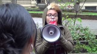 Part 2: $15 Now Protest, Portland State University. Uncut, raw footage