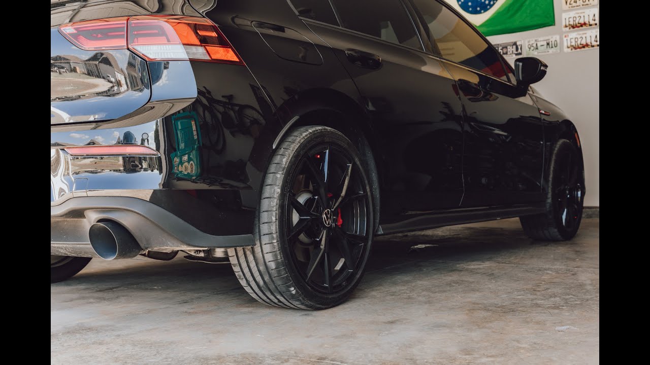 APR Pendulum/Dogbone Mount Install and Thoughts on the Mk8 GTI