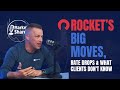 Rocket’s Big Moves, Rate Drops & What Clients Don't Know