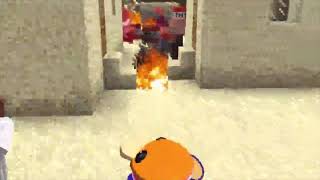 super mario strollin stu in minecraft!!! screenshot 4