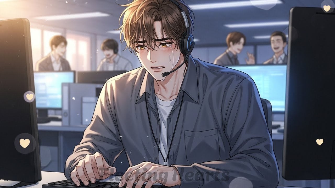 Omega Call Center Agent Mocked on a Live Call, Until the Alpha Billionaire on the Line Went Silent