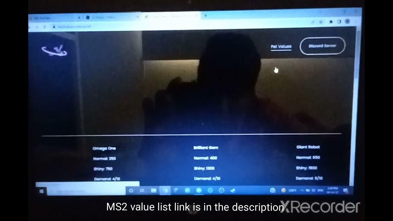 Value list of Mining Simulator 2 (Cosmic Value) - YouTube
