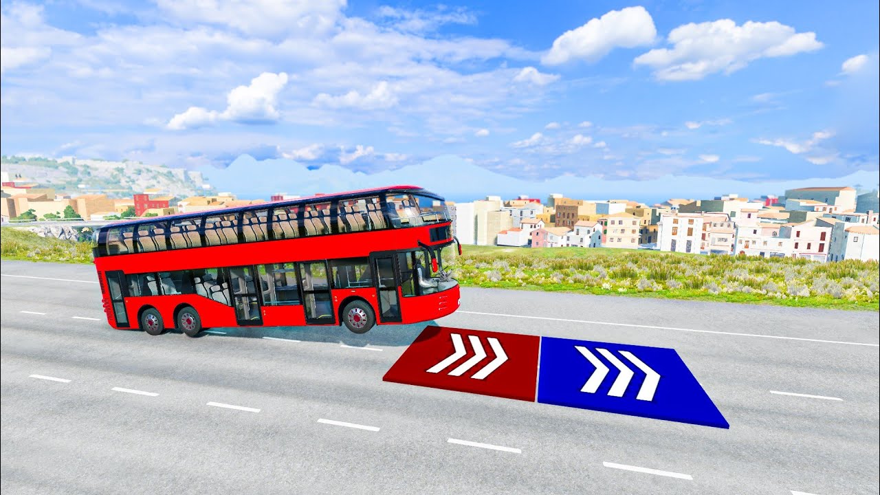 Instant 2000 MPH Blast: The Craziest Crash Experiment Ever!