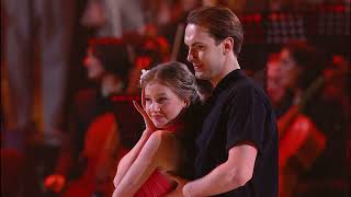 Василиса Кагановская И Максим Некрасов - Танго Рапсодия Льда 2
