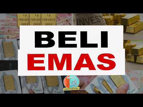 Investasi Emas untuk Pemula: Cara Aman Mulai Bangun Aset dari Nol