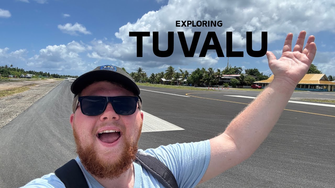 Life in Tuvalu — The Country That Might Disappear! 🇹🇻