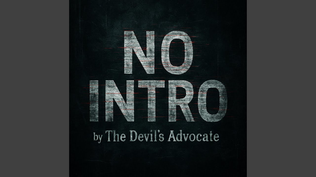 Watch No Intro on YouTube Watch No Intro on YouTube