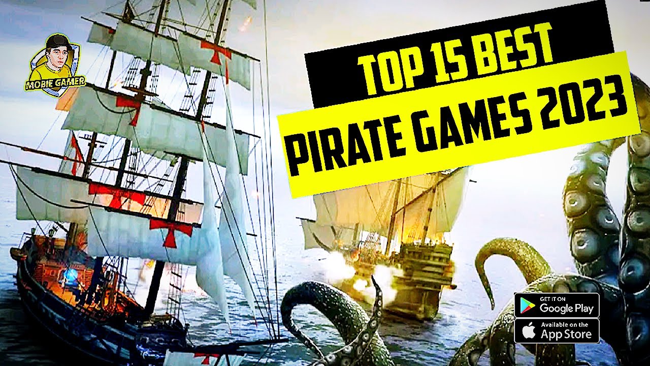 TOP 10 Best Upcoming Pirate Games (2022-2023)