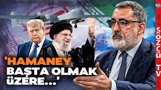 İran İhası Vuruldu Nevzat Çiçekten Kıyamet Senaryosu Trump Hamaneyi Ortadan Kaldırabilir