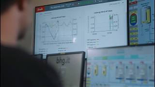Stadtwerke Hanau optimieren ihr Fernwärmenetz mit digitaler Netzsimulation
In dieser Referenzgeschichte erfahren Sie, wie die Stadtwerke Hanau mit Leanheat Network von Danfoss einen digitalen Zwilling ihres Fernwärmenetzes aufgebaut haben. Durch die Kombination aus digitaler Netzsimulation, KI-gestützter Lastprognose und Echtzeitüberwachung lassen sich Betrieb und Ausbau des Fernwärmenetzes datenbasiert optimieren.
Die Stadtwerke Hanau stehen vor der Herausforderung, ihr 72 Kilometer langes Fernwärmenetz im Zuge der Wärmewende und Dekarbonisierung kontinuierlich weiterzuentwickeln. Neue Verbraucher, zusätzliche Wärmeerzeuger und dezentrale Wärmequellen verändern die hydraulischen und thermischen Verhältnisse im Netz und erfordern fundierte Planungs- und Betriebsentscheidungen.
Mit Leanheat Network verfügt Hanau über ein kontinuierlich aktualisiertes digitales Abbild des Fernwärmenetzes. Die Software kombiniert thermohydraulische Netzsimulation, KI-basierte Lastprognosen und Echtzeitdaten aus dem Netz. Dadurch können Auswirkungen geplanter Maßnahmen bereits vor der Umsetzung bewertet und verschiedene Betriebsszenarien simuliert werden.
Im Video erfahren Sie:
• Wie ein digitaler Zwilling Transparenz im Fernwärmenetz schafft
• Wie thermohydraulische Netzsimulation bei Planung und Betrieb unterstützt
• Wie KI-gestützte Lastprognosen mit einer Genauigkeit von über 95 % erstellt werden
• Wie die Stadtwerke Hanau Vorlauftemperaturen und Differenzdrücke bedarfsgerecht optimieren
• Wie sich Investitionsentscheidungen für den Netzausbau fundierter treffen lassen
• Wie ein jährliches Einsparpotenzial von rund 100.000 Euro identifiziert werden konnte
Leanheat Network unterstützt die Stadtwerke Hanau dabei, Betriebskosten zu reduzieren, die vorhandene Netzkapazität besser auszunutzen und die Transformation des Fernwärmenetzes effizient zu gestalten.
Mehr erfahren: https://www.danfoss.com/de-de/products/dhs/software-solutions/danfoss-leanheat-software-suite-services/leanheat-network/?utm_source=YouTube&utm_medium=social_organic&utm_campaign=Distirct_heating_optimization_cid_719973
#Fernwärmenetz #DigitaleNetzsimulation #DigitalerZwilling #LeanheatNetwork #StadtwerkeHanau
Subscribe to our channel: https://www.youtube.com/c/DanfossClimate
Connect with us:
Danfoss Climate Solutions: https://www.danfoss.com/en/about-danfoss/our-businesses/climate-solutions/
LinkedIn: https://www.linkedin.com/company/DanfossClimate
Instagram: https://www.instagram.com/DanfossInstallerLife
Facebook: https://www.facebook.com/danfossclimate
Danfoss Climate Solutions provides integrated, energy-efficient heating and cooling solutions to enable sustainable development in buildings, cold chains, industrial applications, and infrastructure.
With end-to-end application expertise and a broad product portfolio, we’re leading the way to a greener future and helping our customers do more with less.
Backed by our advanced components, systems, and software, we are actively engineering tomorrows HVACR technology with a focus on:
- Innovative, reliable, and energy-efficient heating and cooling solutions
- World-class expertise with local relevance
- Integrated solutions for the entire HVACR ecosystem Stadtwerke Hanau optimieren ihr Fernwärmenetz mit digitaler Netzsimulation