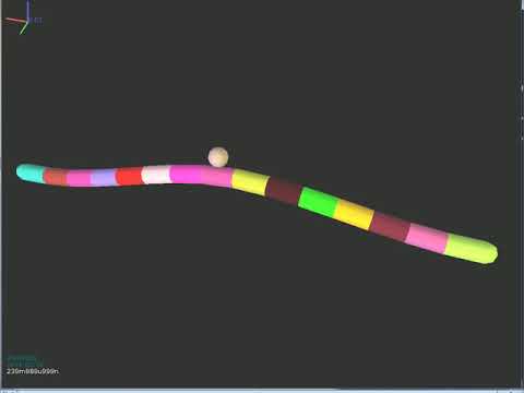 YADE — refCohesiveCylinderSphereのYouTubeサムネイル