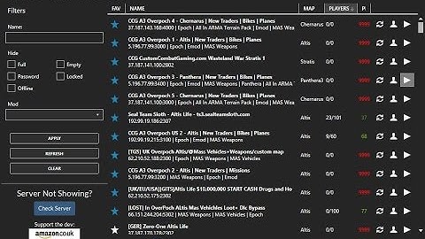 A3 launcher guide for arma 3 mods