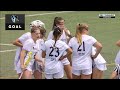 Johns hopkins vs northwestern big ten semi finals womens college lacrosse 2024