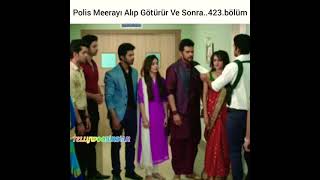 Masumsaathiya Polis Meerayı Alıp Ürür Ve Sonra...423.Bölüm