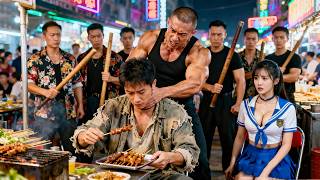 窮小子為救妹妹得罪惡霸，怎料再睜眼身份逆襲成為首富！1個電話各大家族趕來跪著道歉#逆袭 #drama #男频 screenshot 5