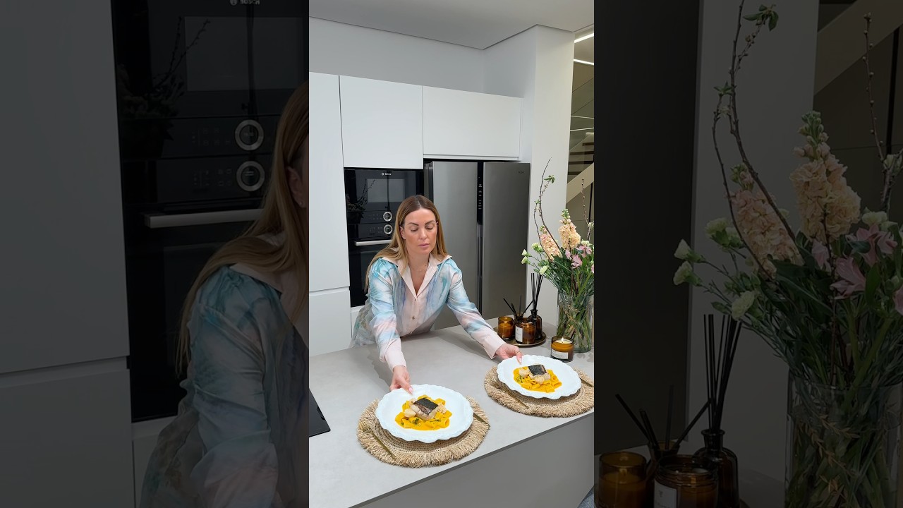 Tomato paste & seafood 🍅🦐