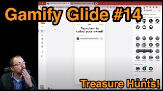 Gamify your Glide App #14: Treasure Hunts!