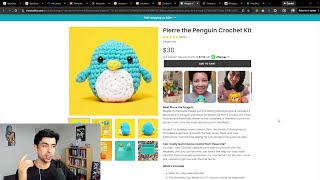The $17B Crochet Kit Market Nobody Is Talking About
