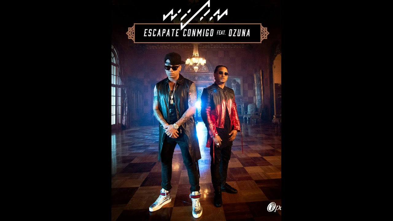 Wisin ft Ozuna  Escapate conmigo (slowed down)