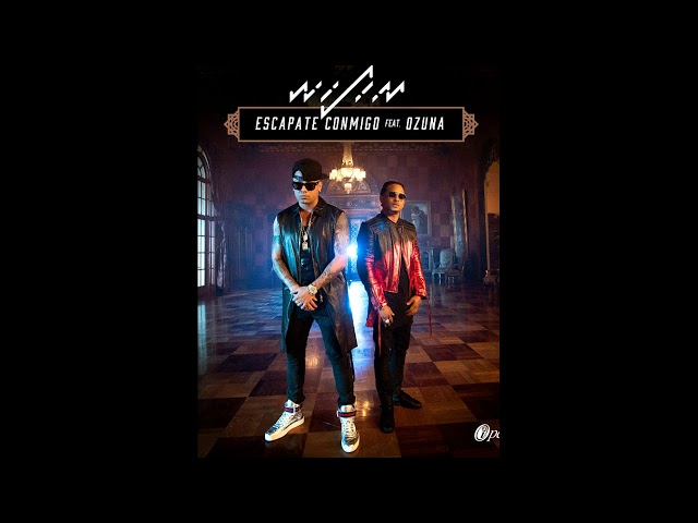 Wisin ft Ozuna  Escapate conmigo (slowed down)