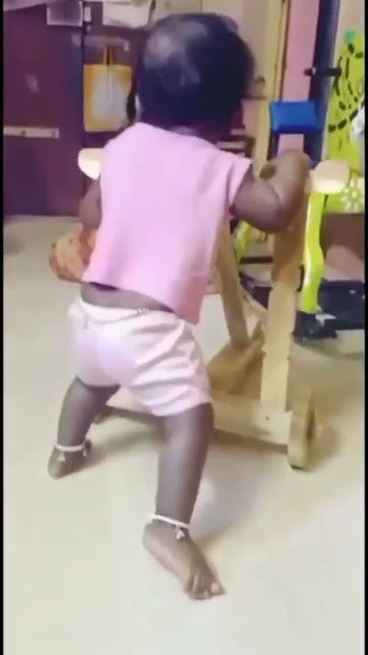 thirunalu💚 therazaga magarasa nadai❤ azhaga💛