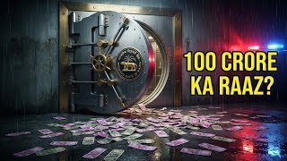 Haryana Bank Heist: 100 करोड़ की चोरी का अनसुलझा रहस्य!