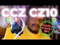 BLASTU SOUNDU 💥 CCZ TIANGONG CZ10 IEM Review in Tamil 🔥🔥🔥