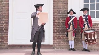 Celebrating America's history on Independence Day
