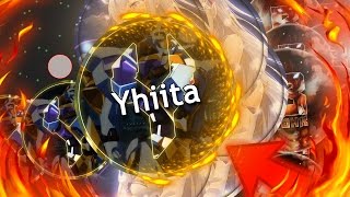 LUCKIEST 16-SPLIT INTO MASS!! SICK DOUBLESPLITS, POPSPLITS +// Alis.io Commentary Gameplay! - Yhiita