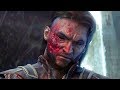 Wolverine Vs Army of Sentinels Future War Scene - X-MEN Origins Wolverine Game