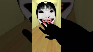 My name is yoshie #gmod #gmodplay #nextbot #horror #funny part63