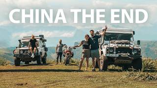 Into the Wildest Corner of China | 4 Months Overlanding China