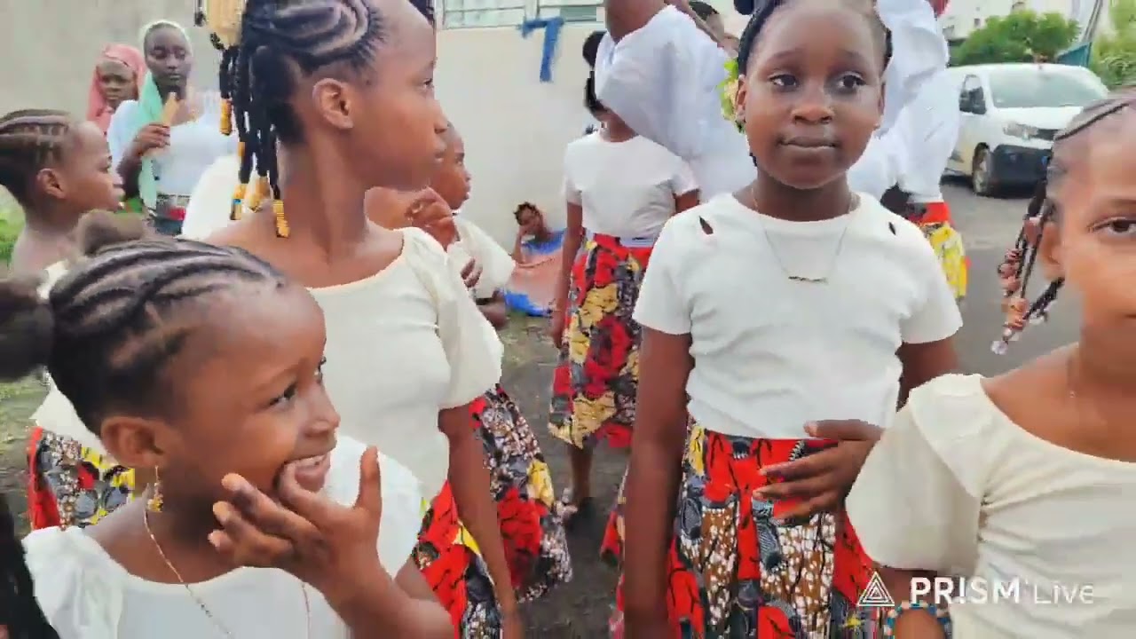 Mandzaraka de Samir et Saina Malé Surur na Anjouan baraka Mayotte   3