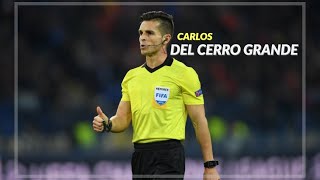 CARLOS DEL CERRO GRANDE // ESPANYOL 2 - 2 BARCELONA //