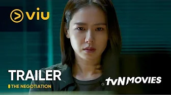 [TRAILER] The Negotiation | Hyun Bin, Son Ye Jin | Viu