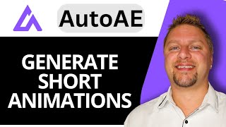 How to Generate Short Animations with AutoAE.online | AutoAE.online Tutorial 2026