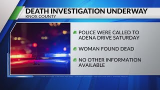 Woman found dead in Barbourville, investigation underway