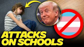 Trump Is Suing A Wisconsin School Over Trans Kids In Bathrooms, And Using Title IX To Do It.