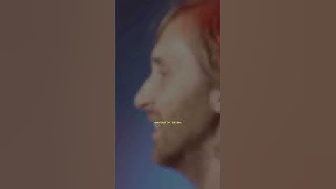Thumbnail of David Guetta Feat.  - Sexy Chick [LIVE] (Estado para WhatsApp)