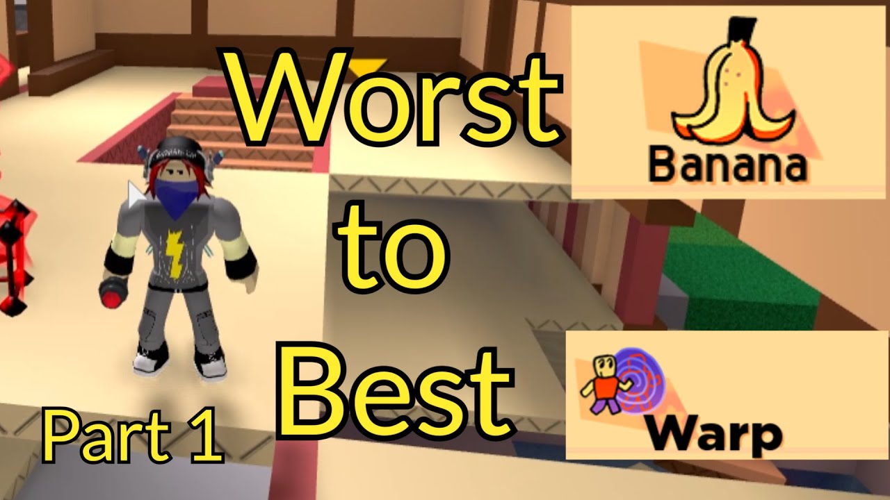 Super Bomb Survival Skills Worst To Best Part 1 Youtube - best bomb roblox