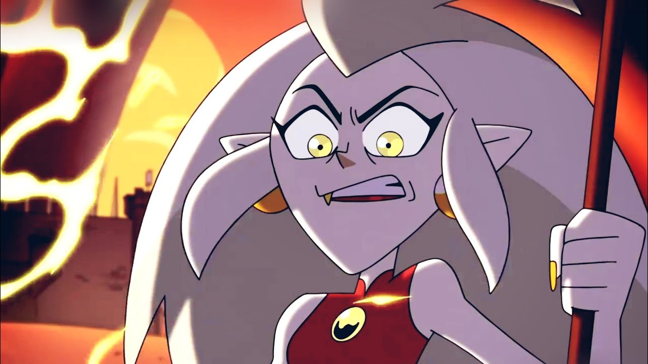 The Owl House 😥AMV😥 PANDEMIC