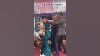 Kp tanjung mulya Samarang biduan cantik dan seksi tiara Trisabila